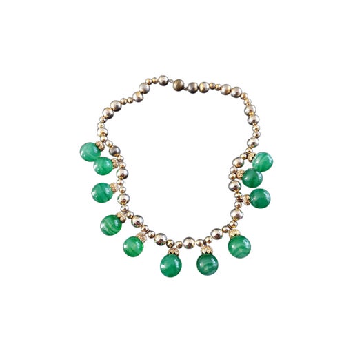 Collier en perles