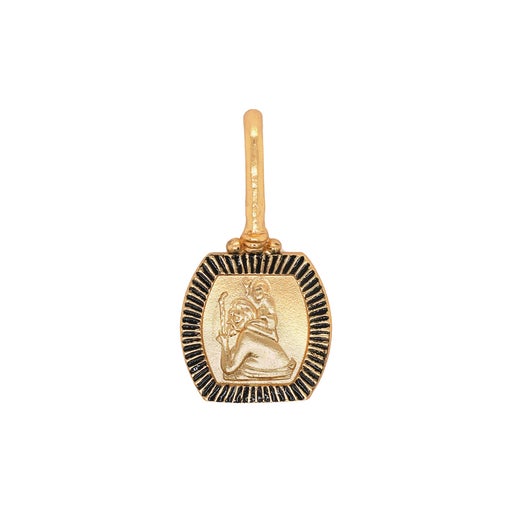 Cleopatra's Bling Pendant