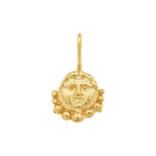 Cleopatra's Bling Pendant