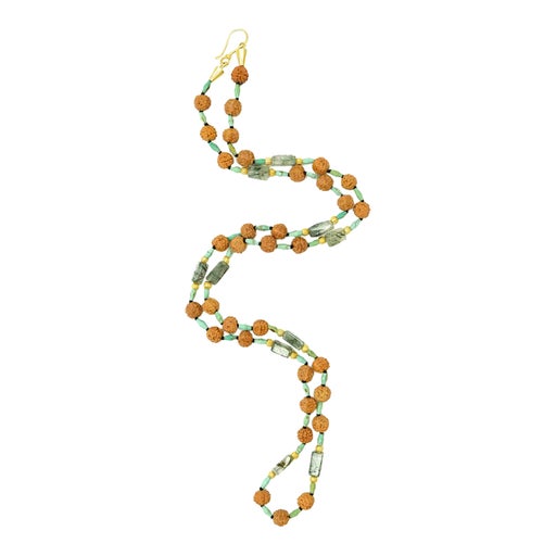 Cleopatra's Bling Necklace