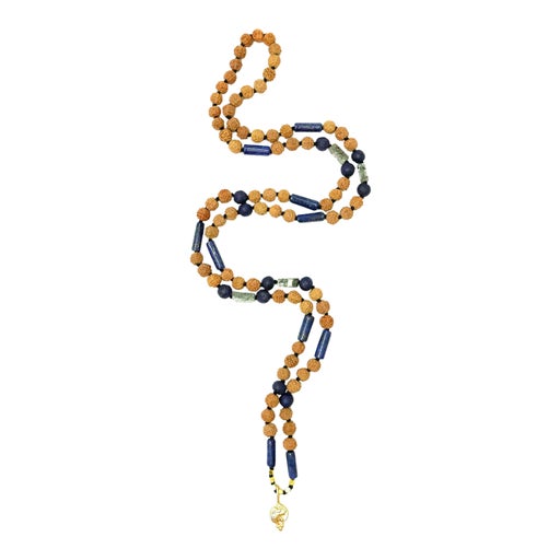Cleopatra's Bling Necklace