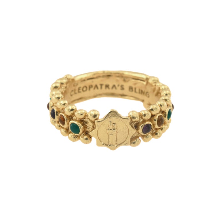 Bague Cleopatra's Bling