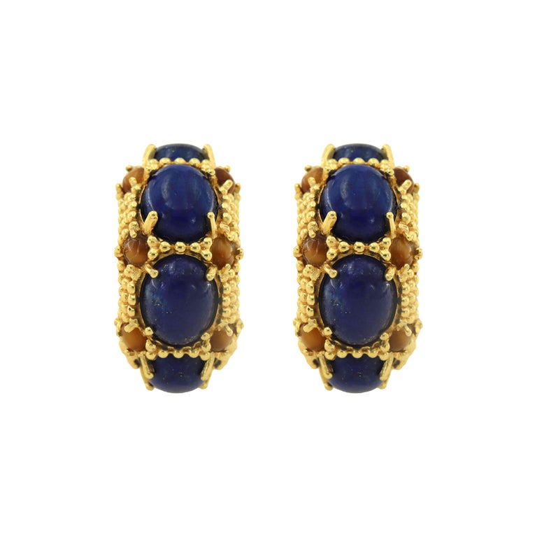 Boucles d'oreilles Cleopatra's Bling