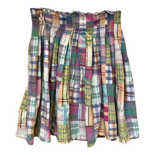 Cotton skirt