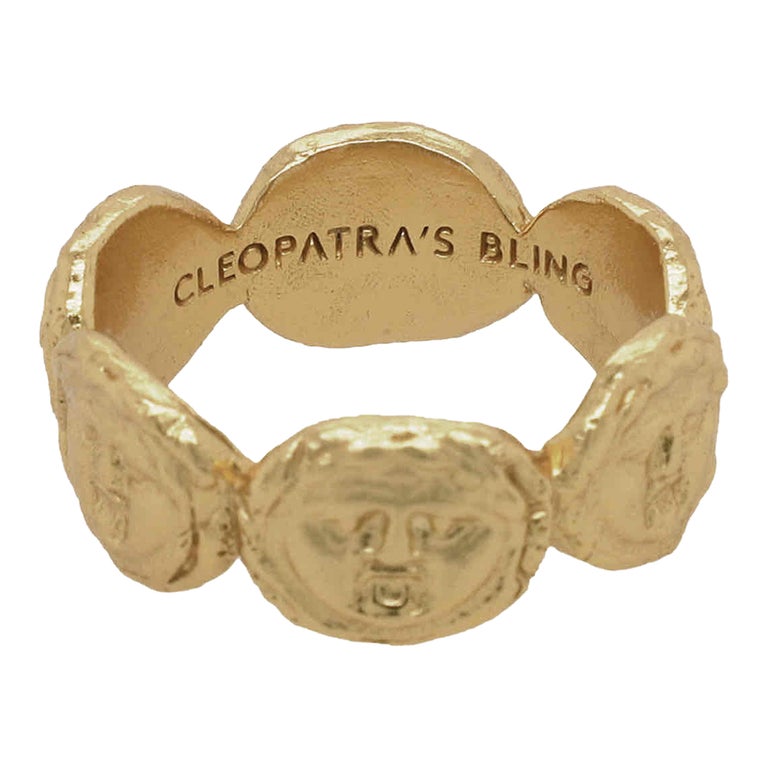 Bague Cleopatra's Bling