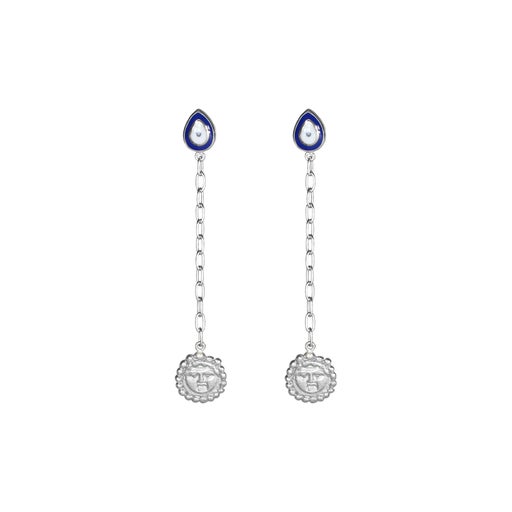 Cleopatra's Bling Earrings