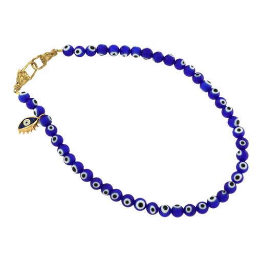 Cleopatra's Bling Necklace