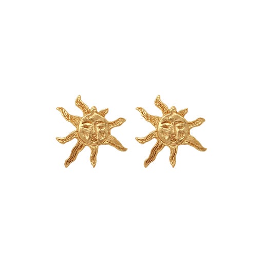Cleopatra's Bling Earrings
