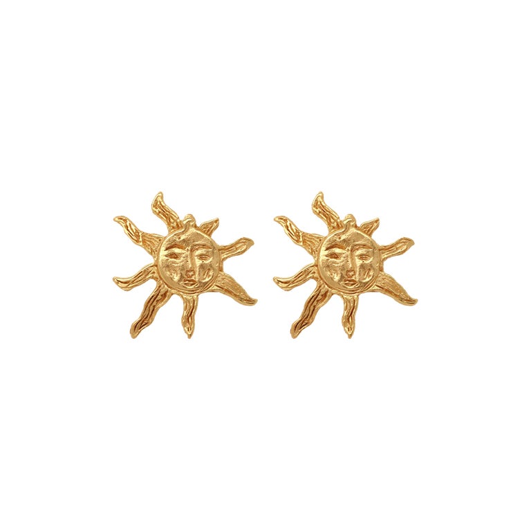 Boucles d'oreilles Cleopatra's Bling