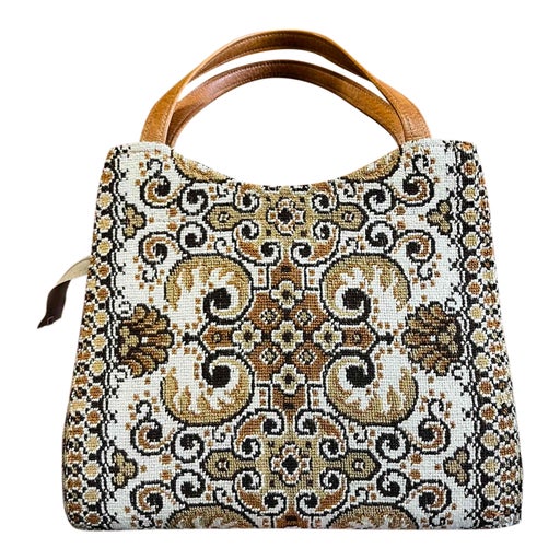 Sac en tapisserie