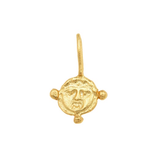 Cleopatra's Bling Pendant