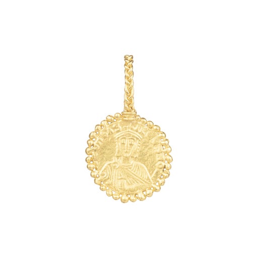 Cleopatra's Bling Pendant