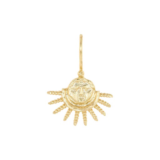 Cleopatra's Bling Pendant