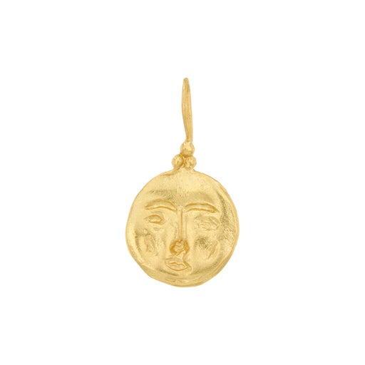 Cleopatra's Bling Pendant