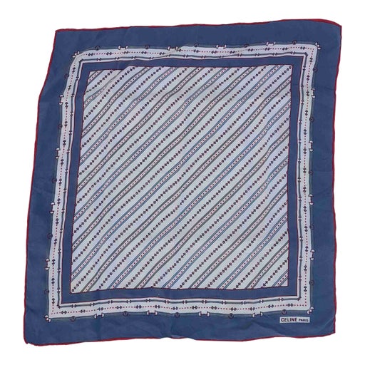 Foulard Céline en soie