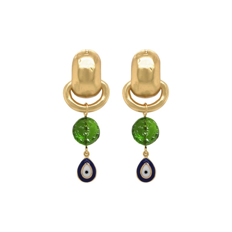 Boucles d'oreilles Cleopatra's Bling