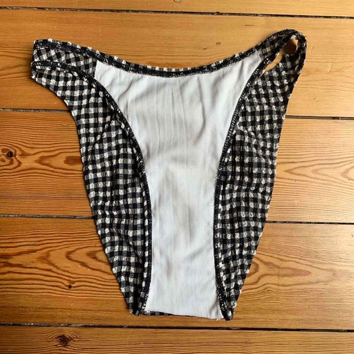 Maillot de bain vichy 