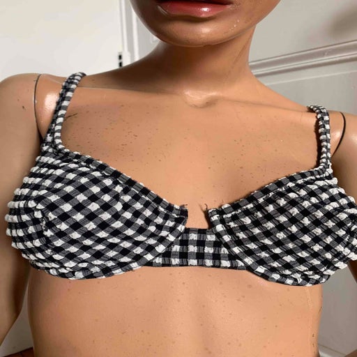 Maillot de bain vichy 