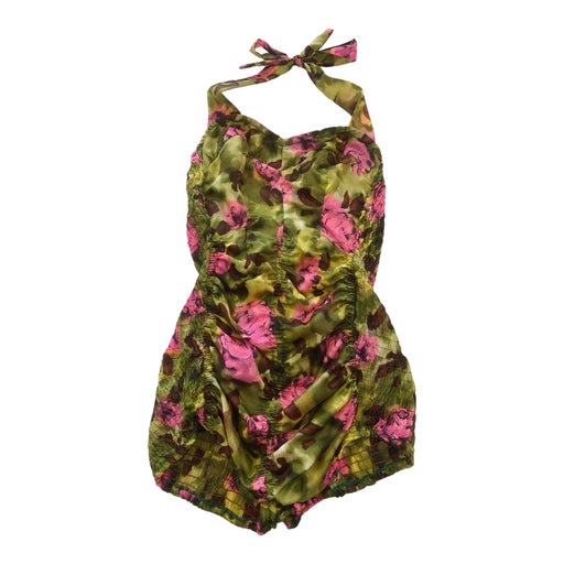 Maillot de bain 60's