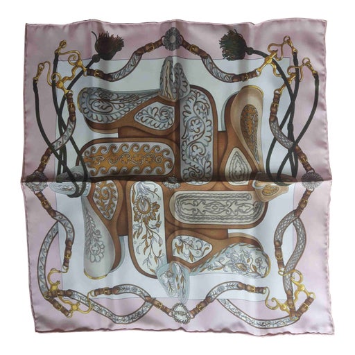 Hermes scarf