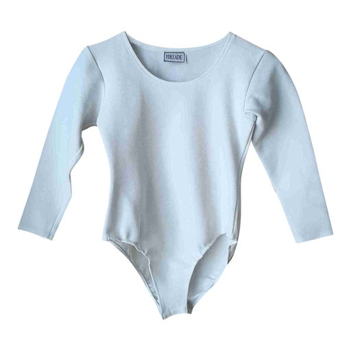Ribbed bodysuit