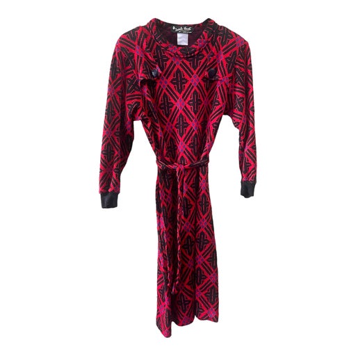 Patterned dress