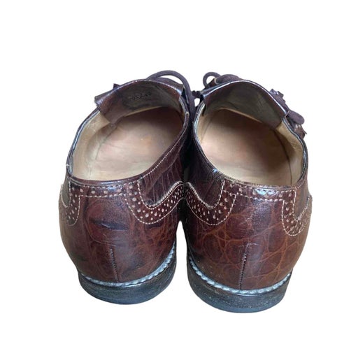 Dior derbies