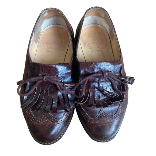 Dior derbies
