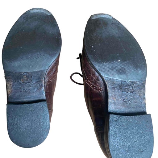 Dior derbies