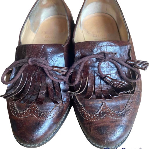 Dior derbies
