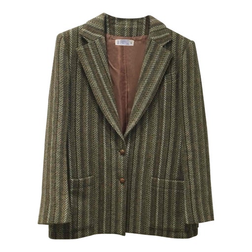 Wool blazer