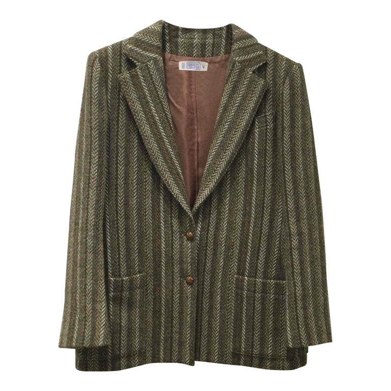 Blazer en laine
