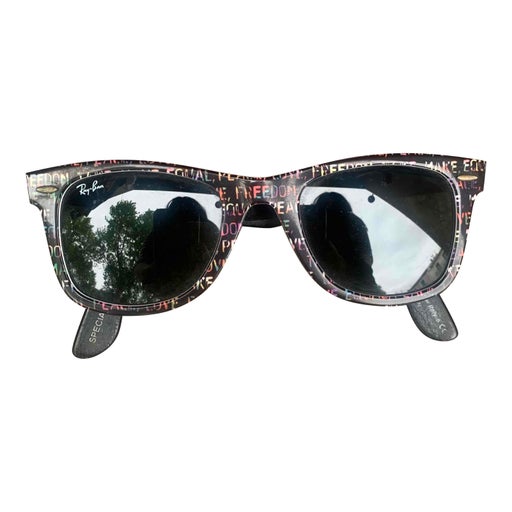 Lunettes de soleil Rayban