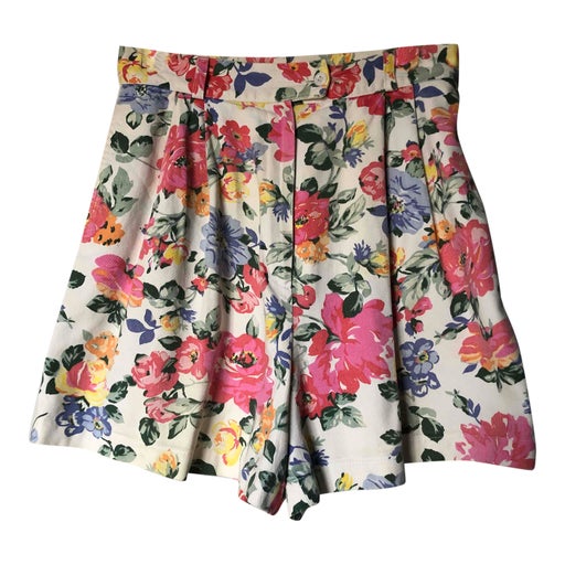 Cotton shorts
