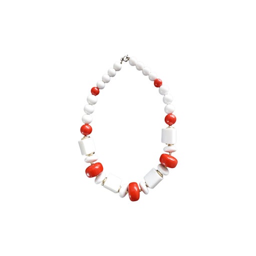 Collier en perles