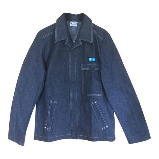 Veste de travail en jean