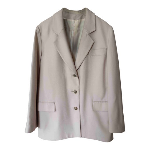 Wool blazer
