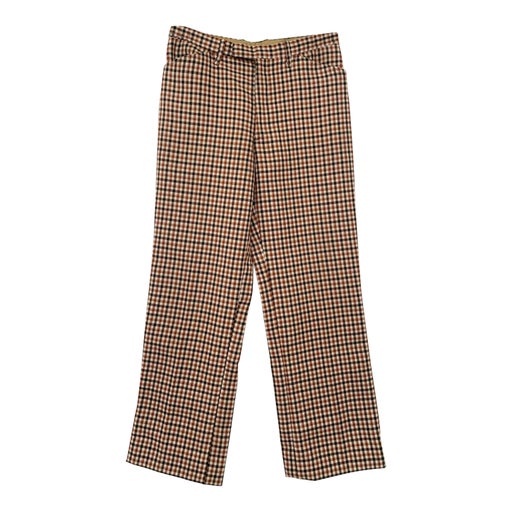 Pantalon en laine