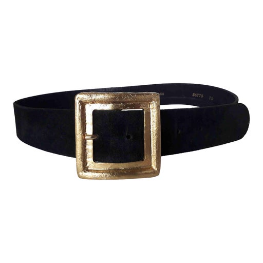 Ceinture en cuir