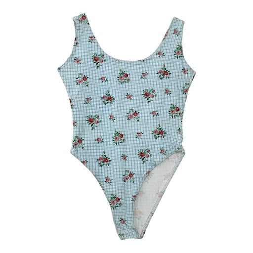 Cotton bodysuit