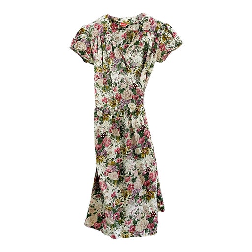 Robe en coton
