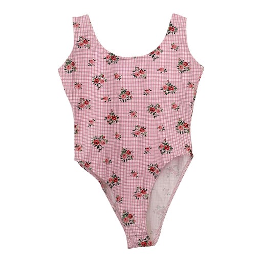 Cotton bodysuit