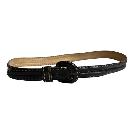 Ceinture en cuir