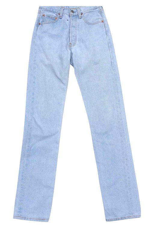 Levi's 501 W25L34 jeans