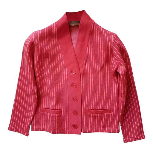 Cardigan en laine