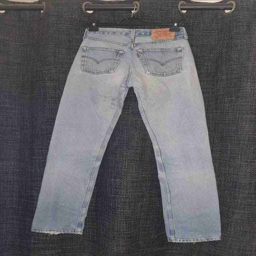 Jean Levi's 501 W27L34