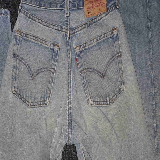 Jean Levi's 501 W27L34