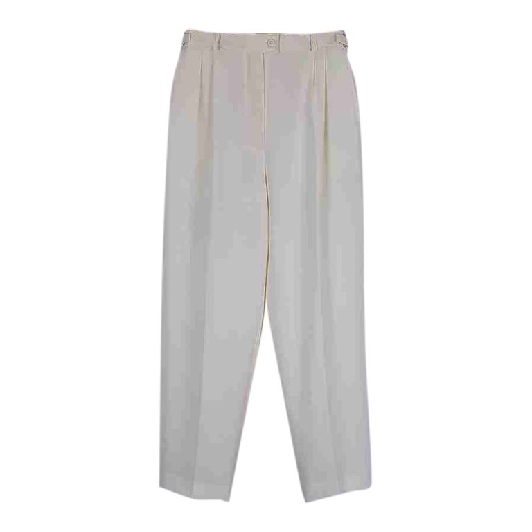 Pantalon texturé