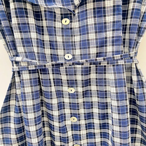 Imperfect midi dress