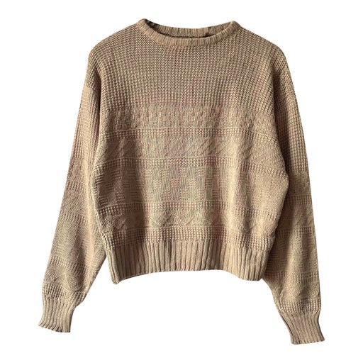 Pull en maille